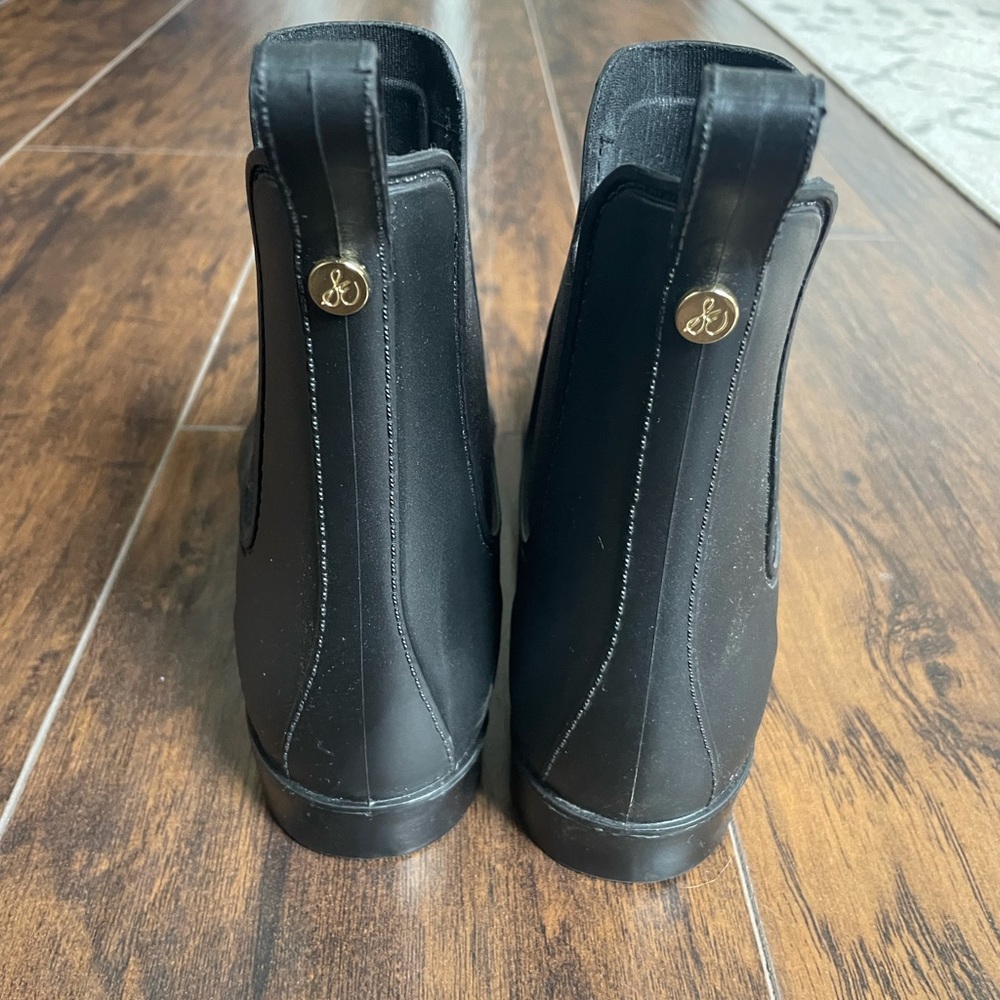 Sam Edelman Rain Boots - Size 10 - Picture 4 of 8